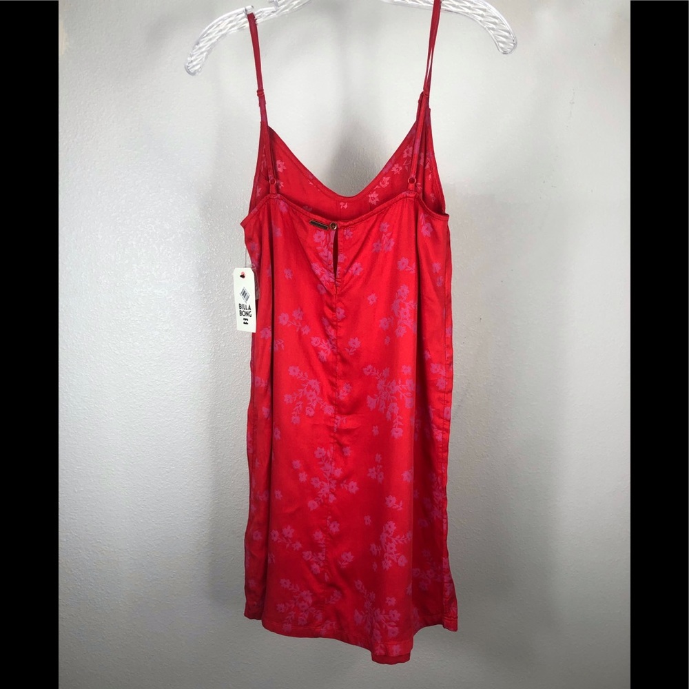 Billabong Night On The Run Mini Dress Size S - Picture 3 of 8